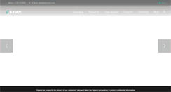 Desktop Screenshot of elysiuminc.com
